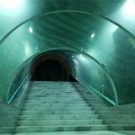 Akryl tunnel akvarium projektpris