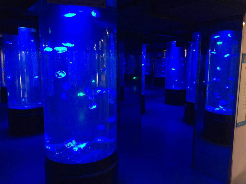akryl maneter akvarium tank glas